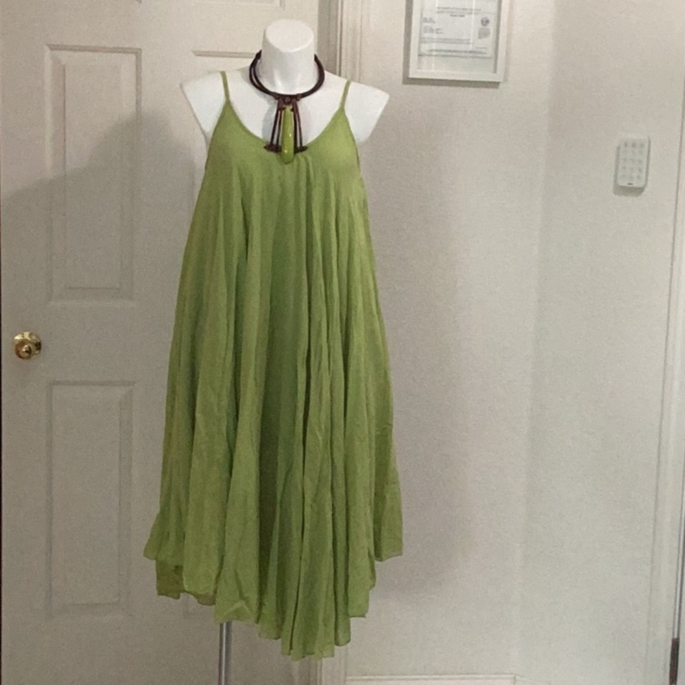 Bohemian Dress